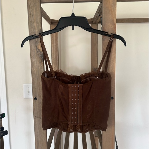 Corset Top - Picture 2 of 3